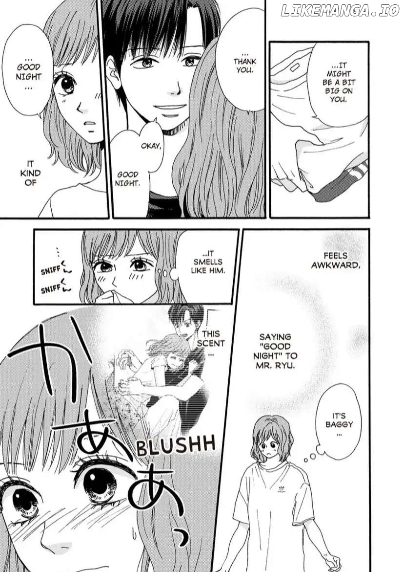 Single Mother no Koi wa Gisou Kekkon Kara Hajimaru Chapter 2 - page 5