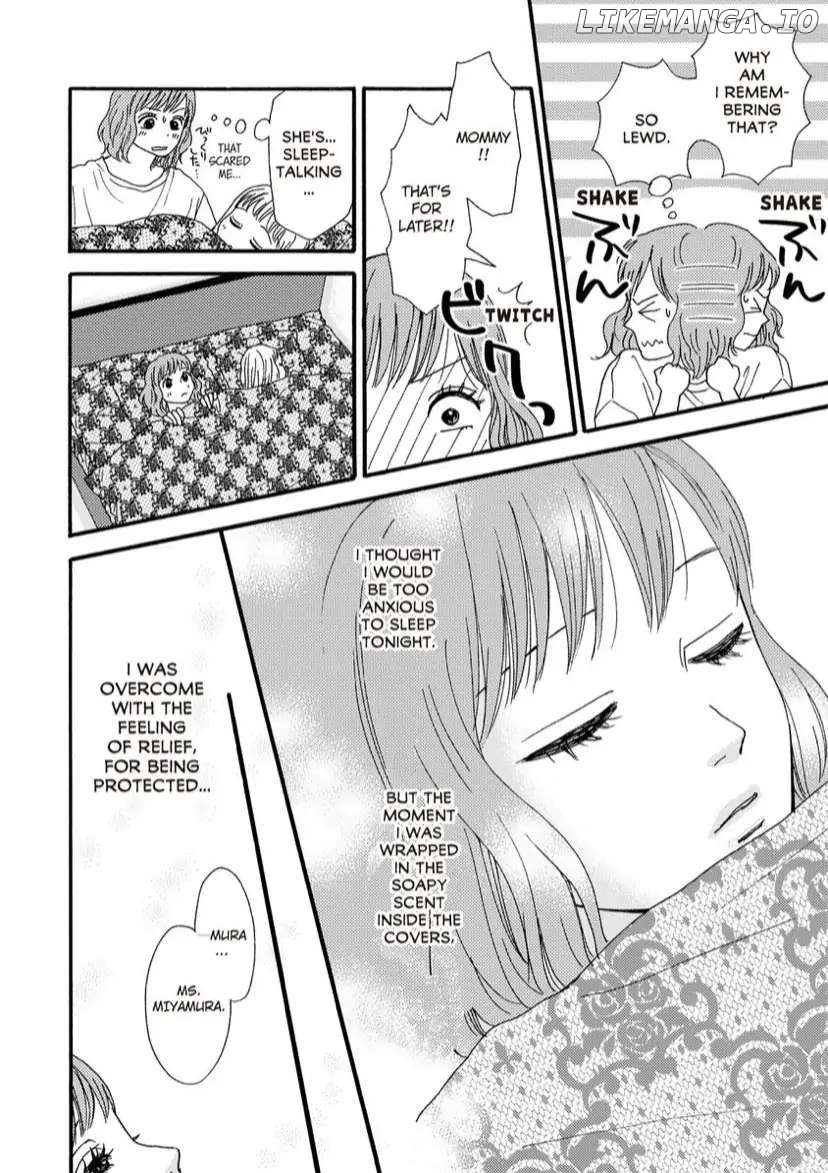 Single Mother no Koi wa Gisou Kekkon Kara Hajimaru Chapter 2 - page 6
