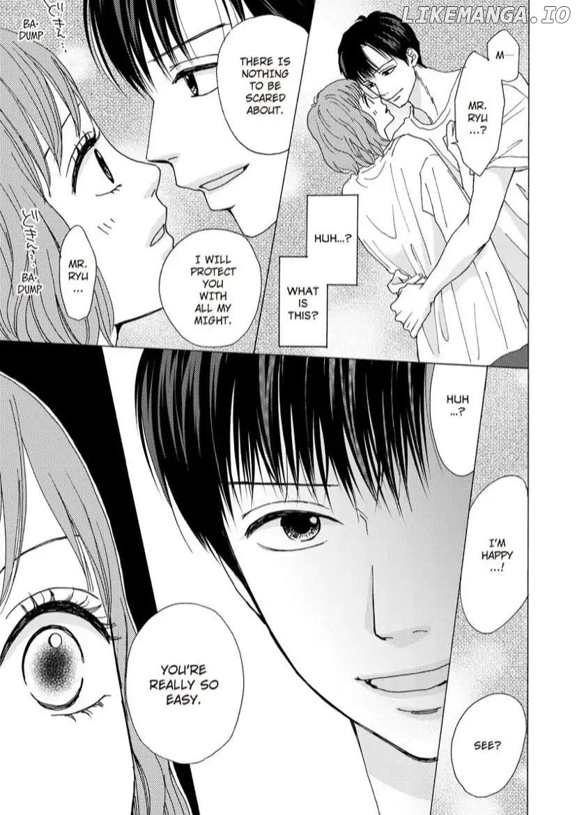 Single Mother no Koi wa Gisou Kekkon Kara Hajimaru Chapter 2 - page 7