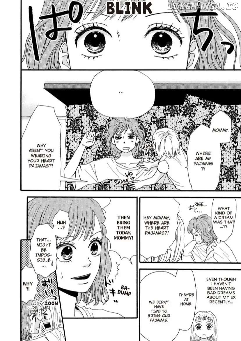 Single Mother no Koi wa Gisou Kekkon Kara Hajimaru Chapter 2 - page 8