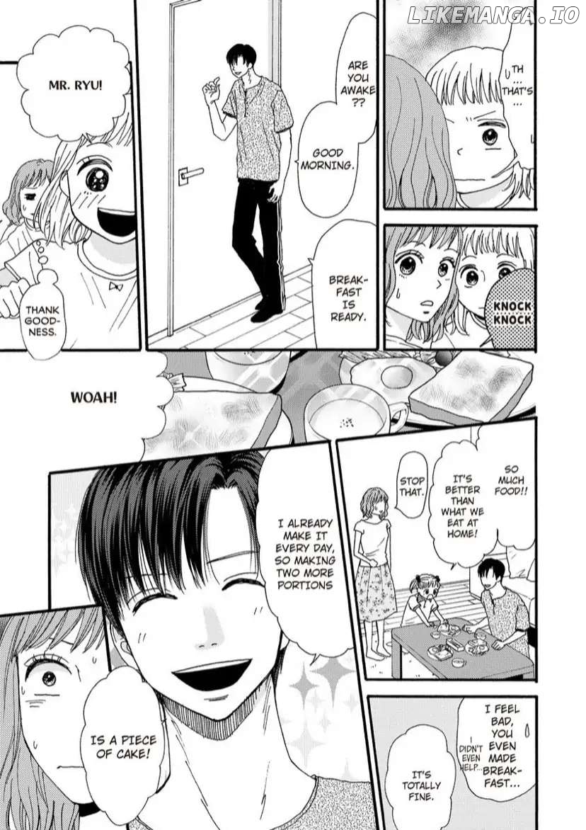 Single Mother no Koi wa Gisou Kekkon Kara Hajimaru Chapter 2 - page 9