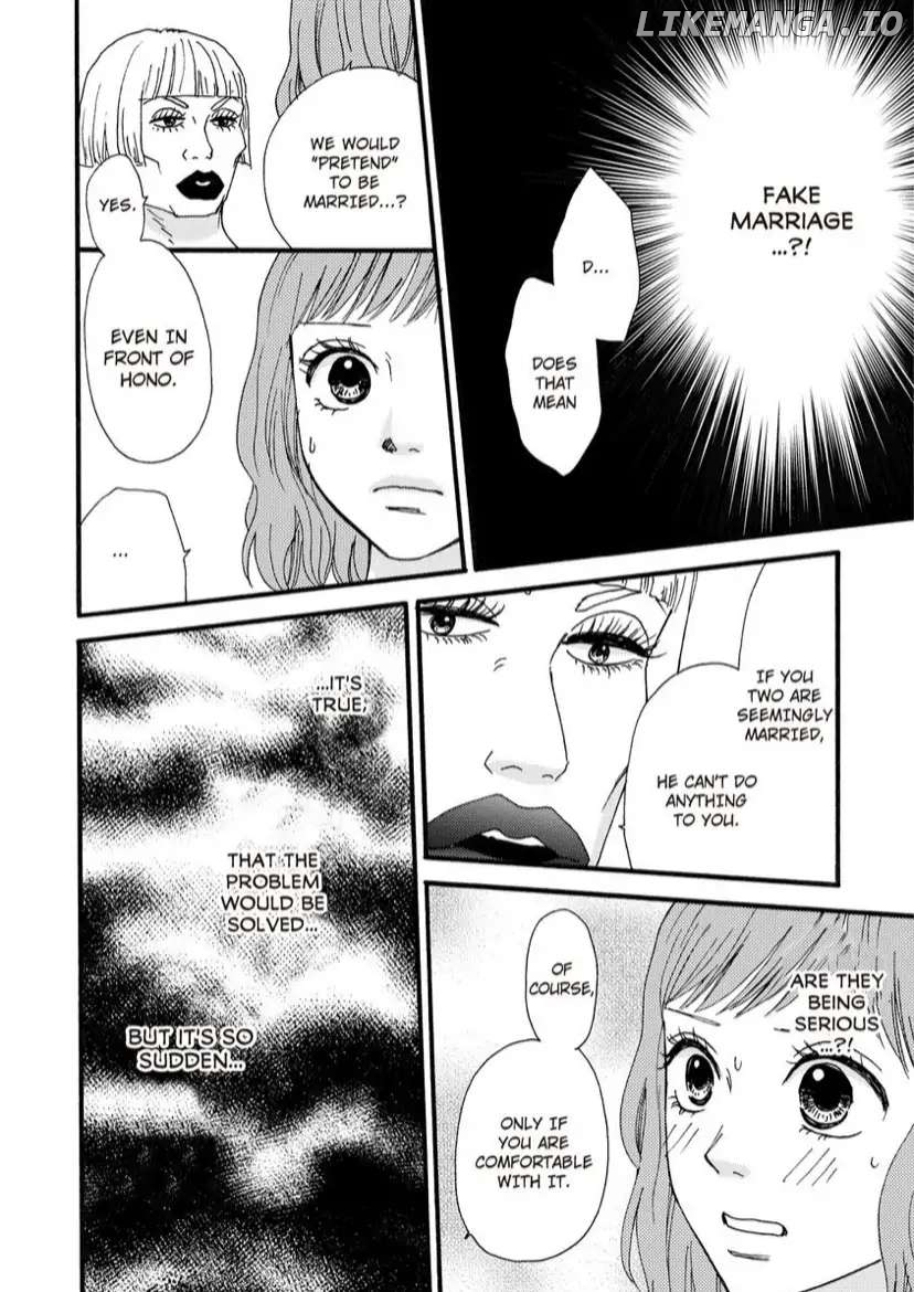 Single Mother no Koi wa Gisou Kekkon Kara Hajimaru Chapter 3 - page 4