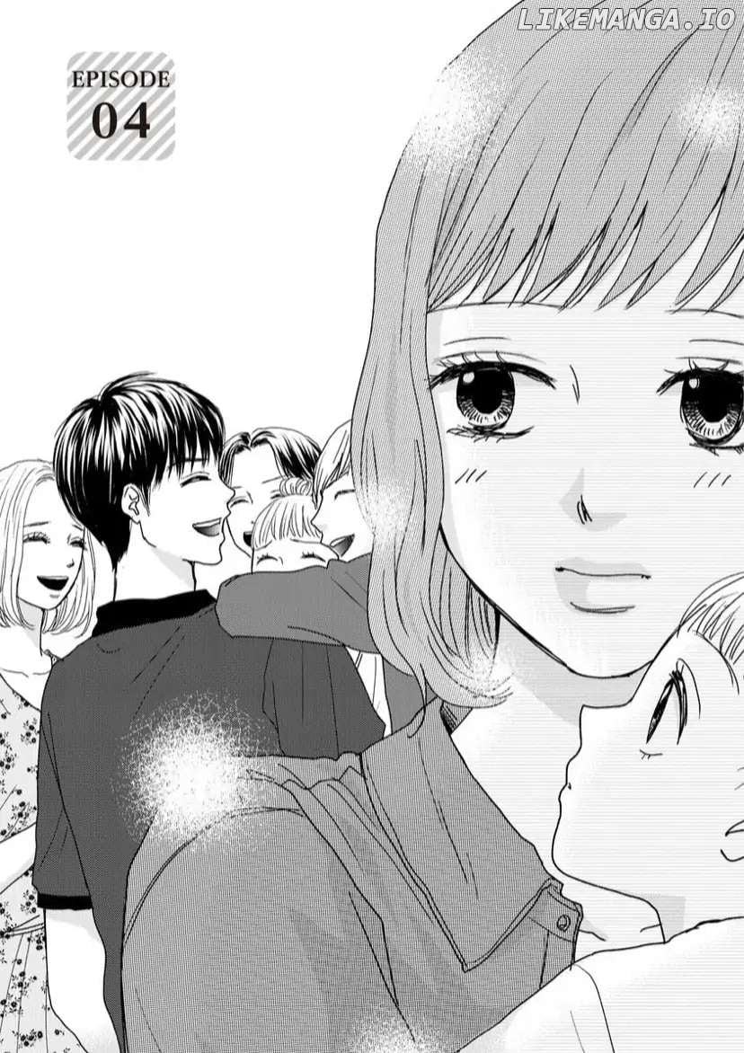 Single Mother no Koi wa Gisou Kekkon Kara Hajimaru Chapter 4 - page 1