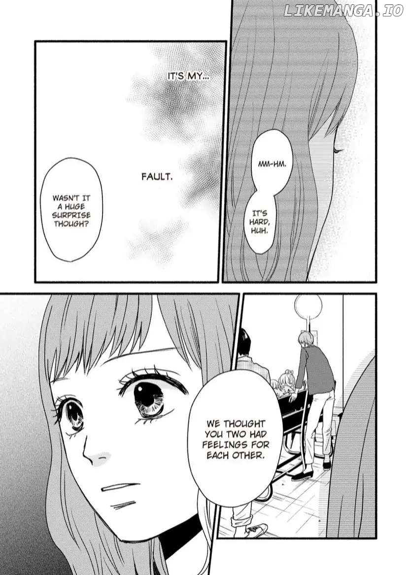 Single Mother no Koi wa Gisou Kekkon Kara Hajimaru Chapter 4 - page 28