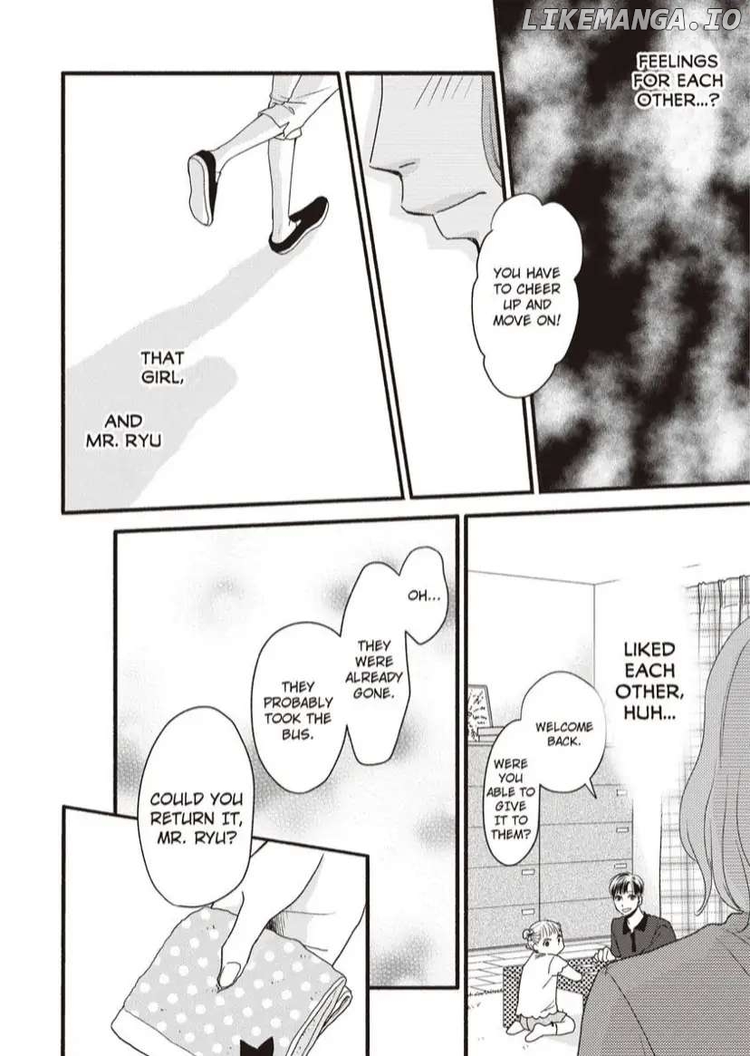 Single Mother no Koi wa Gisou Kekkon Kara Hajimaru Chapter 4 - page 29