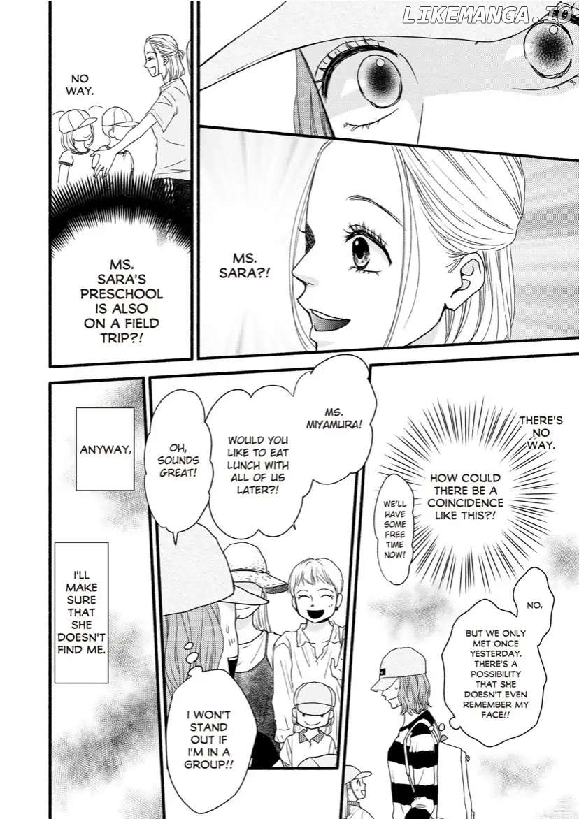 Single Mother no Koi wa Gisou Kekkon Kara Hajimaru Chapter 5 - page 20