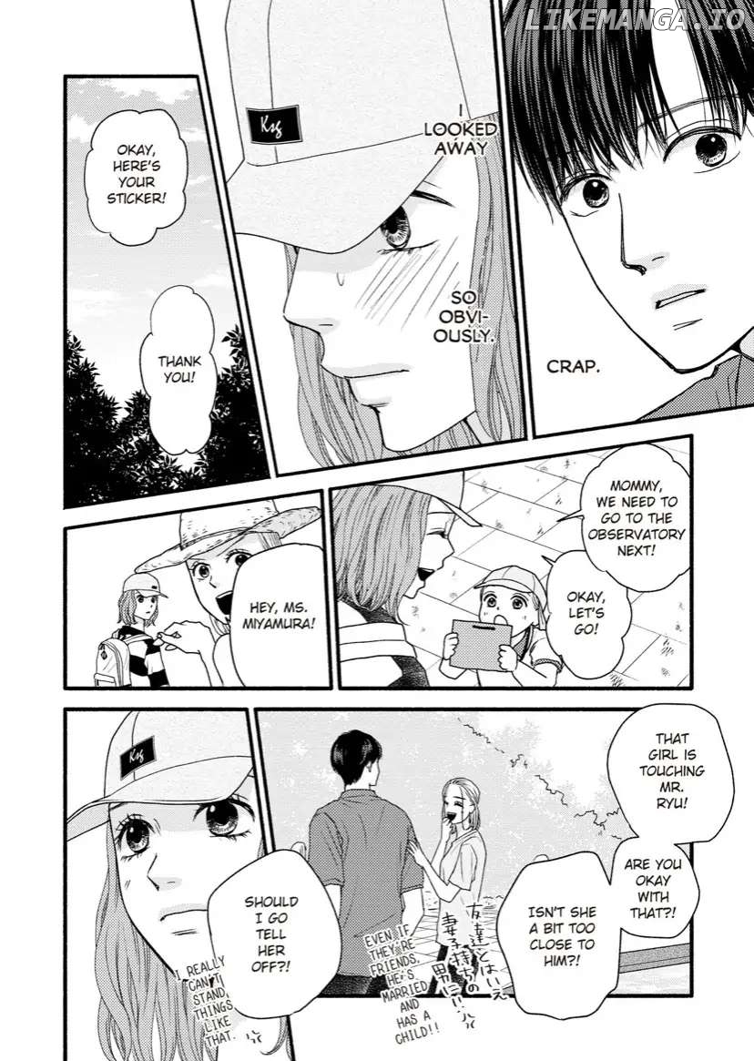 Single Mother no Koi wa Gisou Kekkon Kara Hajimaru Chapter 5 - page 30