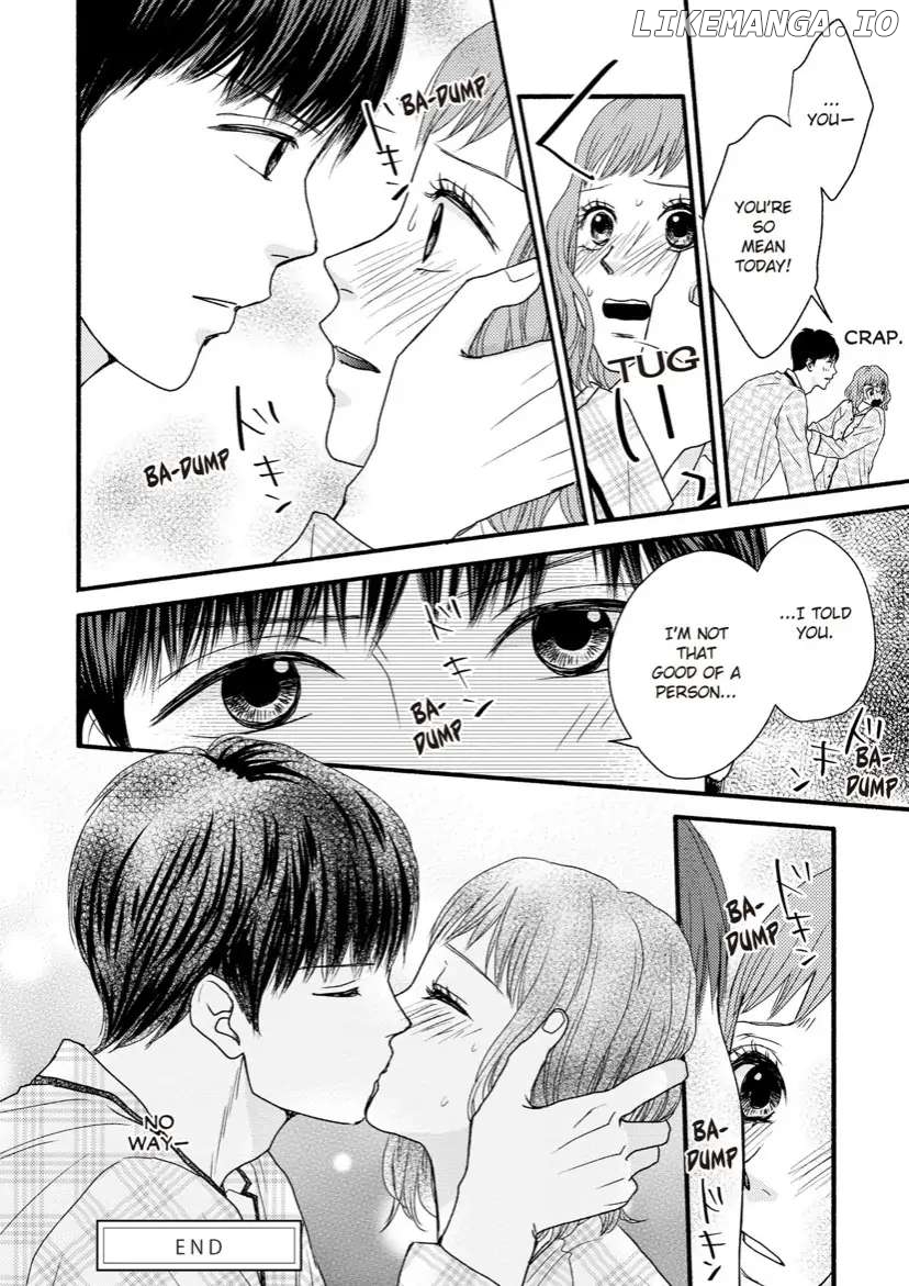 Single Mother no Koi wa Gisou Kekkon Kara Hajimaru Chapter 5 - page 36