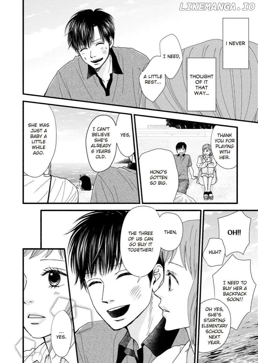 Single Mother no Koi wa Gisou Kekkon Kara Hajimaru Chapter 7 - page 19