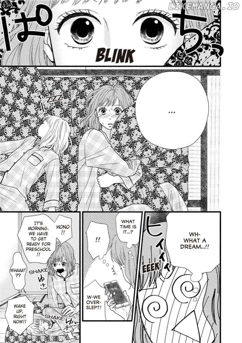 Single Mother no Koi wa Gisou Kekkon Kara Hajimaru Chapter 7 - page 2