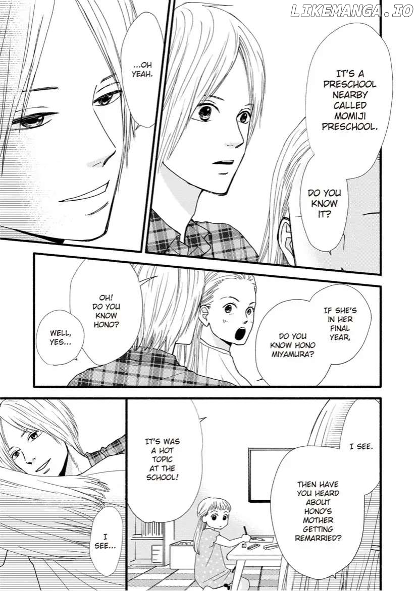 Single Mother no Koi wa Gisou Kekkon Kara Hajimaru Chapter 7 - page 28