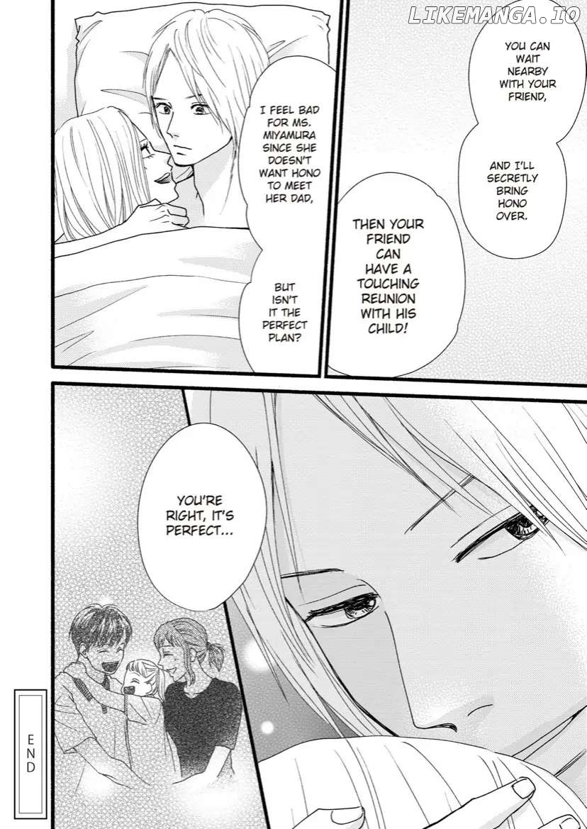 Single Mother no Koi wa Gisou Kekkon Kara Hajimaru Chapter 8 - page 31