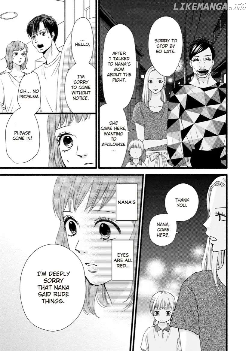 Single Mother no Koi wa Gisou Kekkon Kara Hajimaru Chapter 8 - page 6