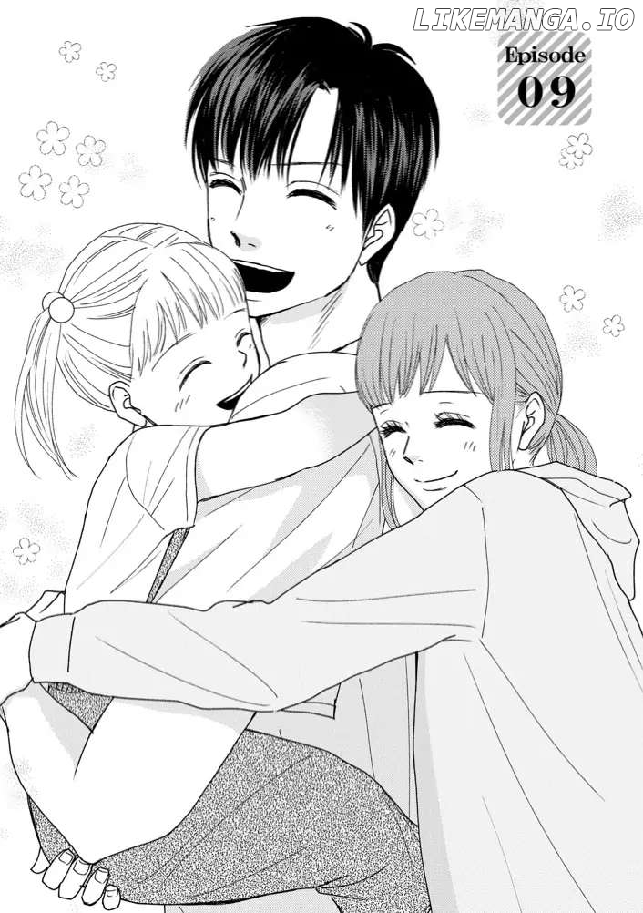 Single Mother no Koi wa Gisou Kekkon Kara Hajimaru Chapter 9 - page 3