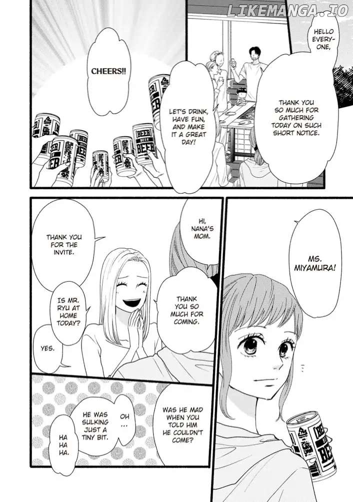 Single Mother no Koi wa Gisou Kekkon Kara Hajimaru Chapter 9 - page 4