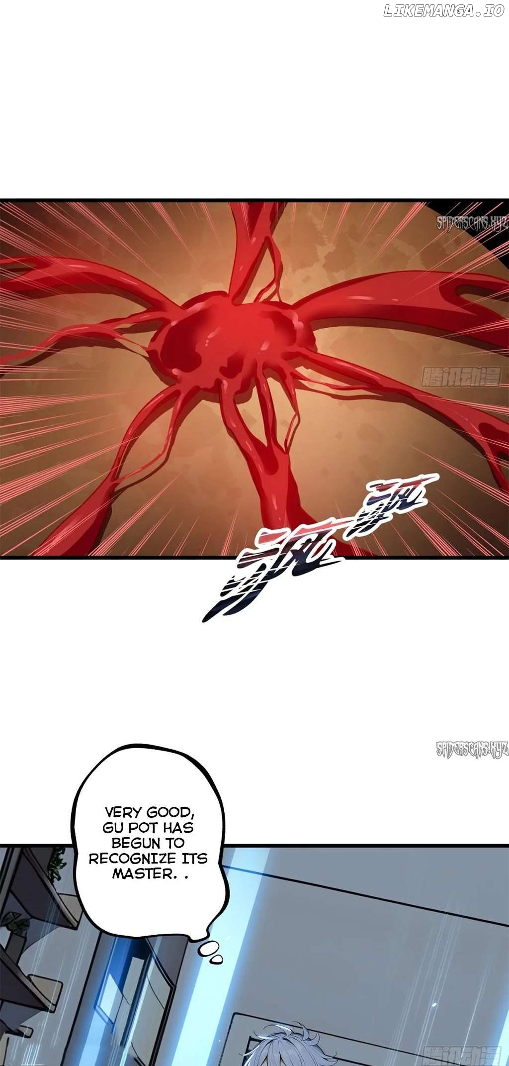 Spirit Sacrifice: I Sacrificed Hundreds Of Millions Of Creatures To Become A God Chapter 32 - page 33