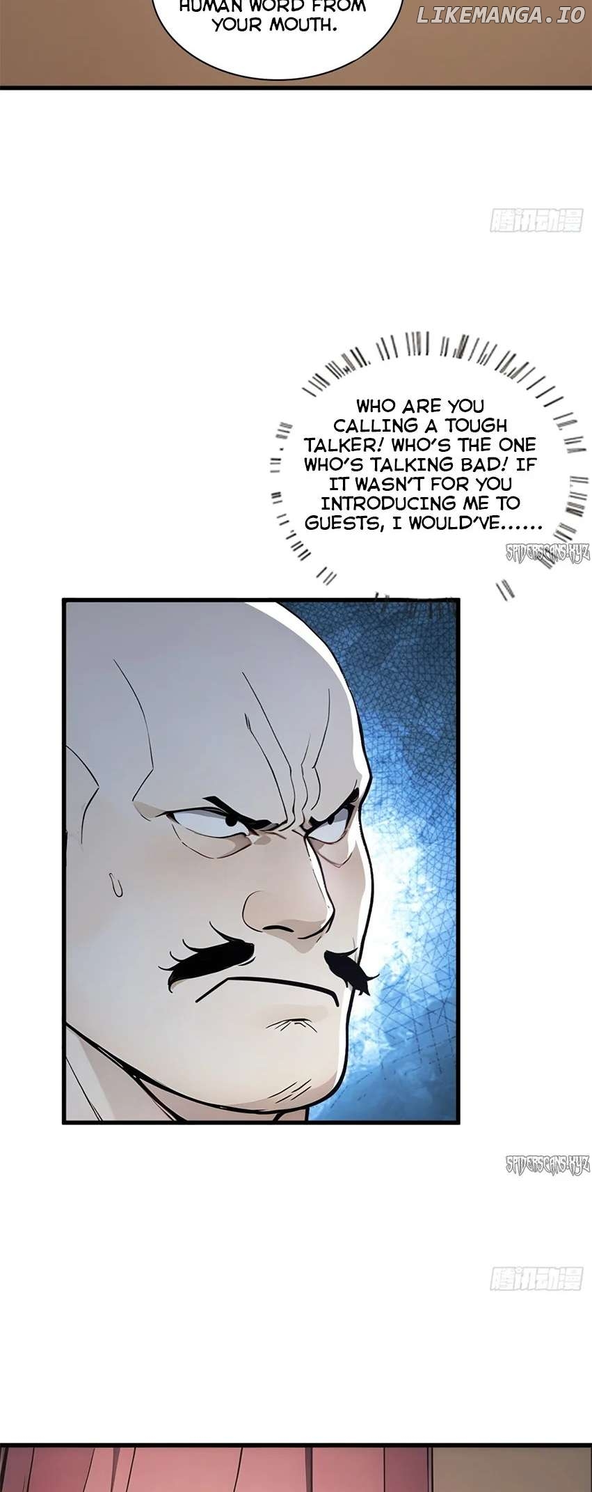 Spirit Sacrifice: I Sacrificed Hundreds Of Millions Of Creatures To Become A God Chapter 32 - page 5