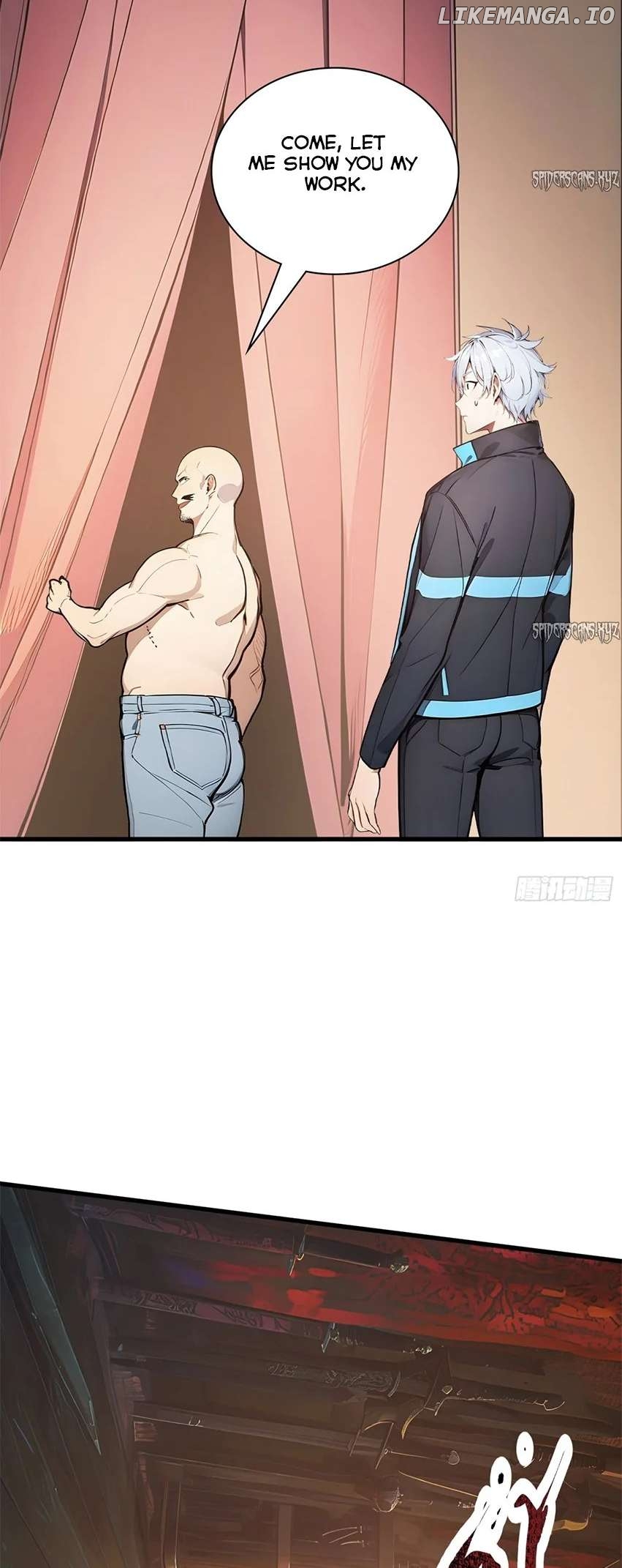 Spirit Sacrifice: I Sacrificed Hundreds Of Millions Of Creatures To Become A God Chapter 32 - page 6