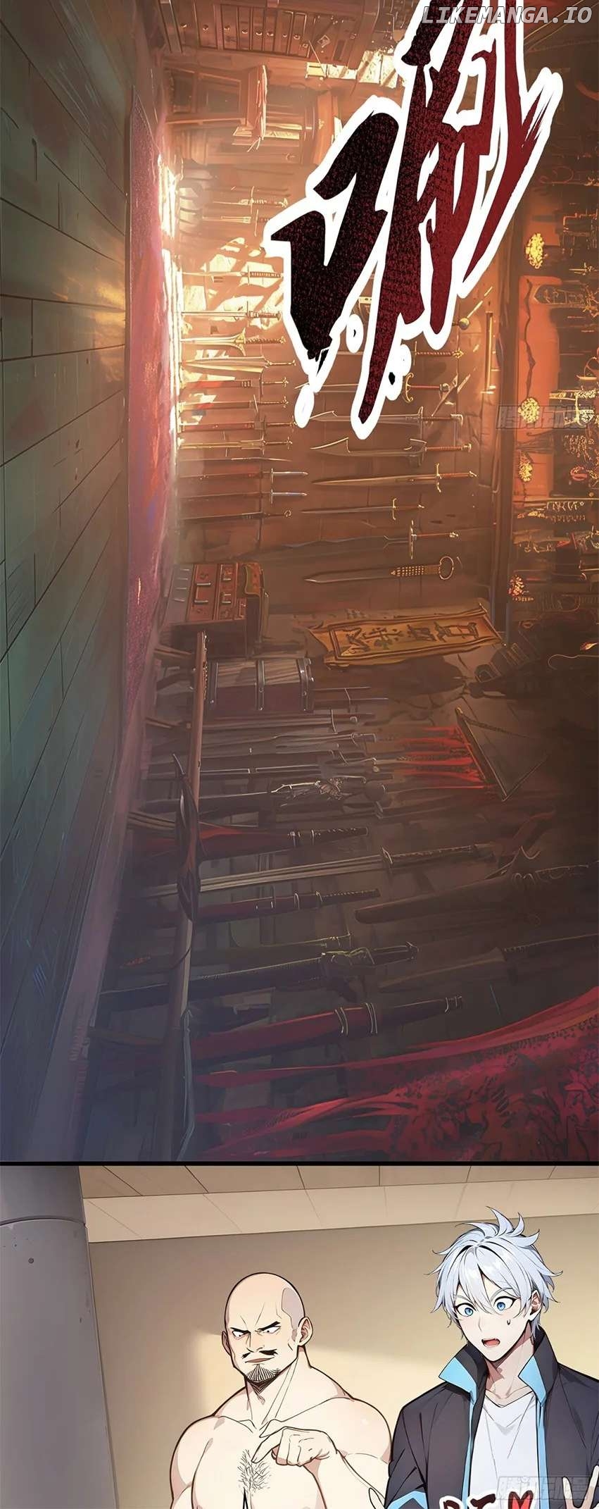 Spirit Sacrifice: I Sacrificed Hundreds Of Millions Of Creatures To Become A God Chapter 32 - page 7