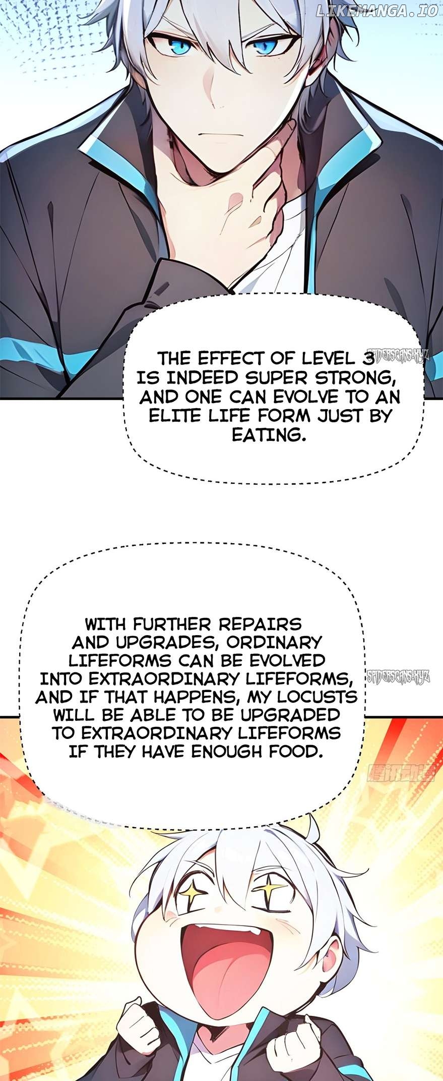 Spirit Sacrifice: I Sacrificed Hundreds Of Millions Of Creatures To Become A God Chapter 33 - page 11