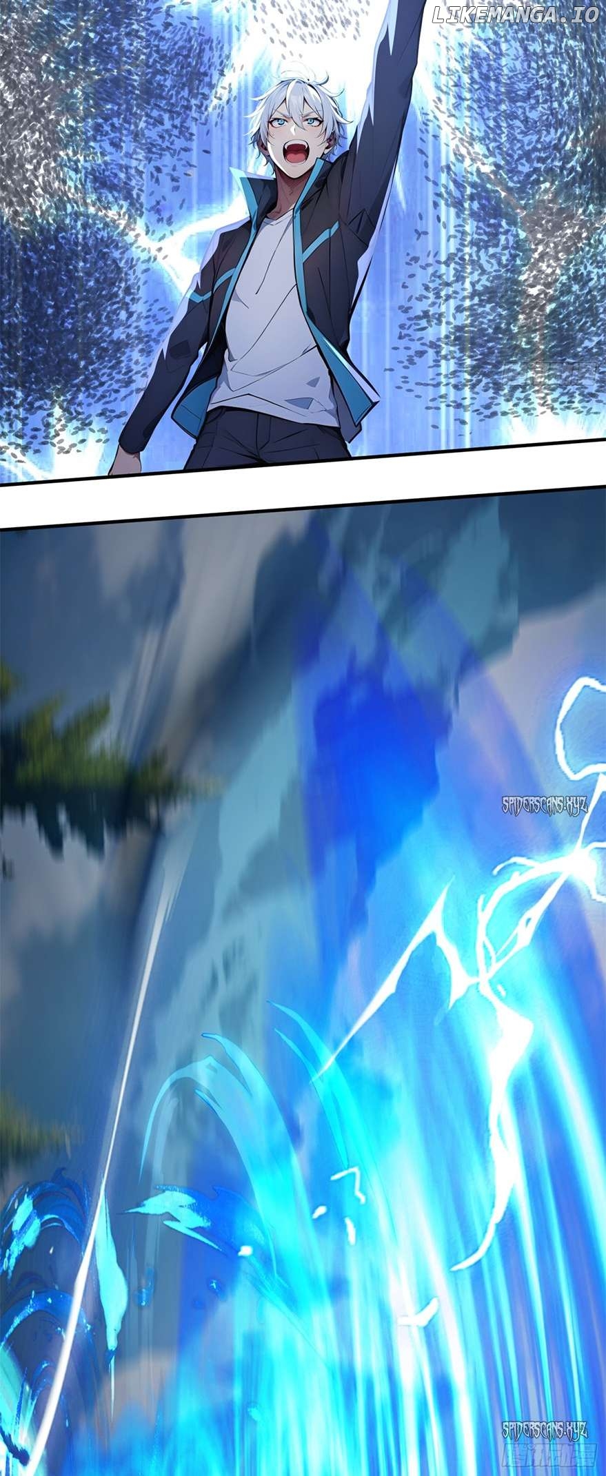 Spirit Sacrifice: I Sacrificed Hundreds Of Millions Of Creatures To Become A God Chapter 33 - page 14