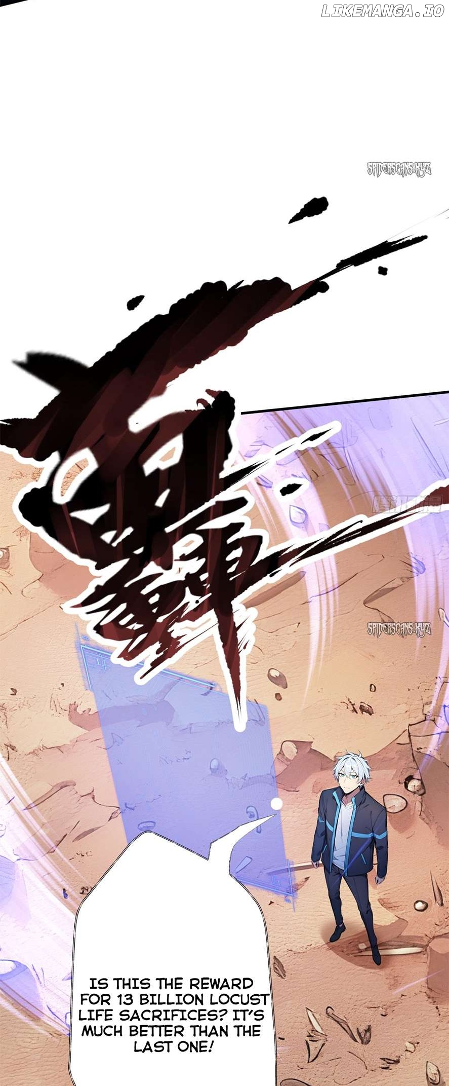 Spirit Sacrifice: I Sacrificed Hundreds Of Millions Of Creatures To Become A God Chapter 33 - page 16