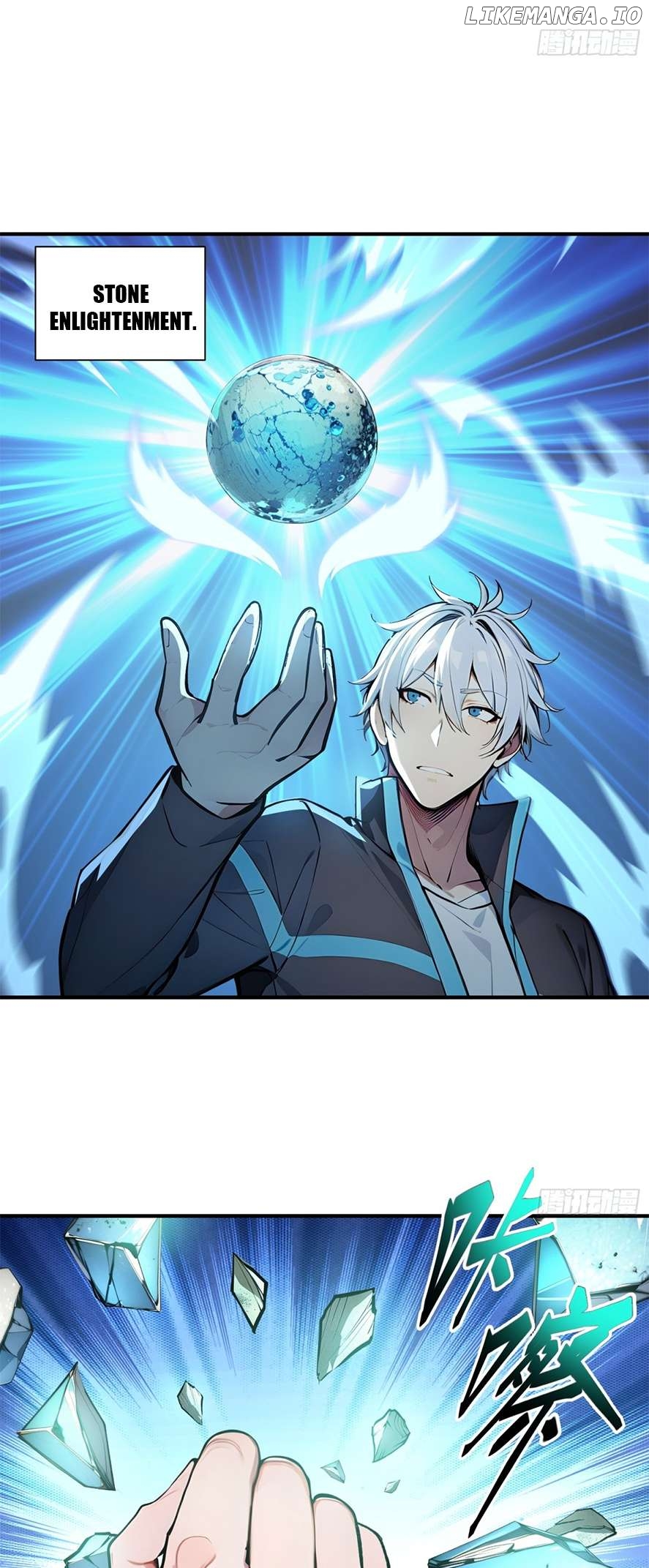 Spirit Sacrifice: I Sacrificed Hundreds Of Millions Of Creatures To Become A God Chapter 33 - page 19