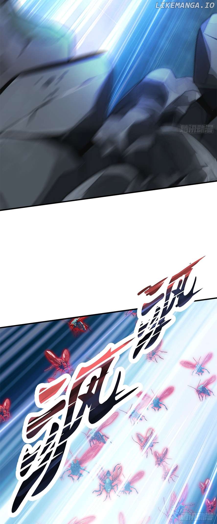 Spirit Sacrifice: I Sacrificed Hundreds Of Millions Of Creatures To Become A God Chapter 33 - page 21