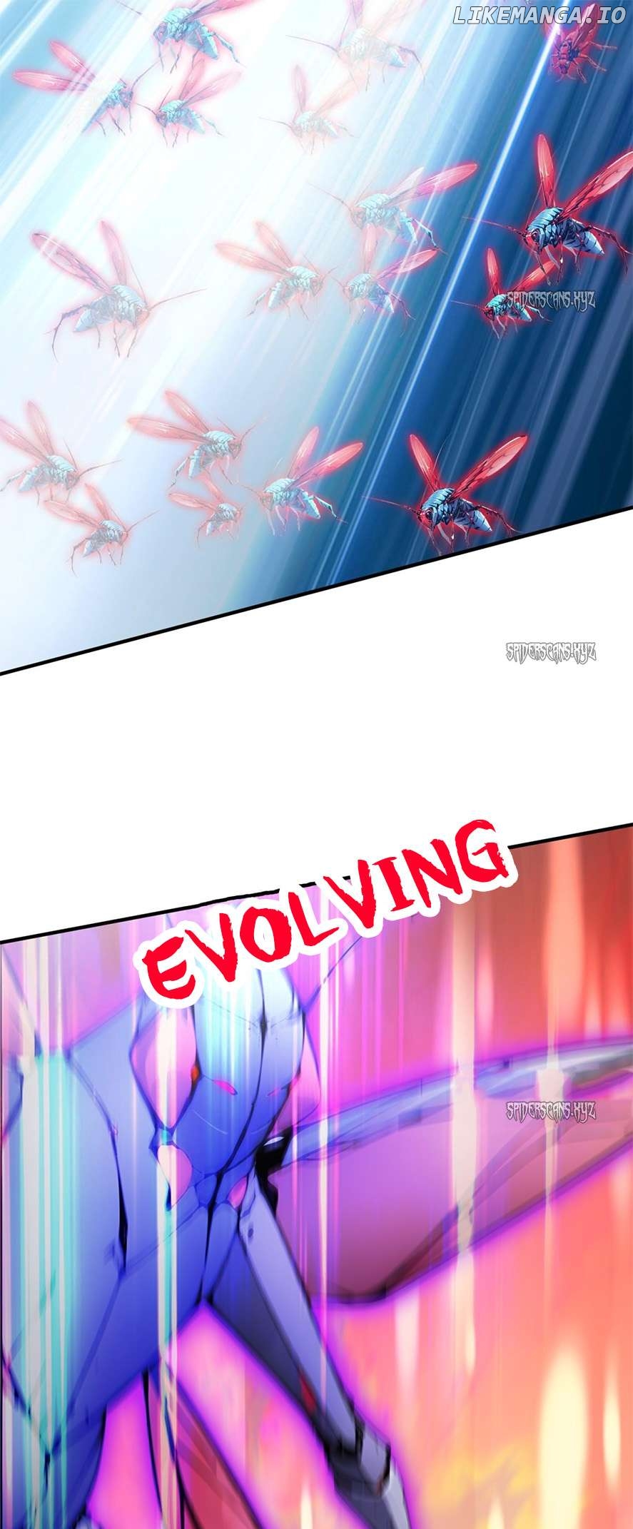 Spirit Sacrifice: I Sacrificed Hundreds Of Millions Of Creatures To Become A God Chapter 33 - page 22