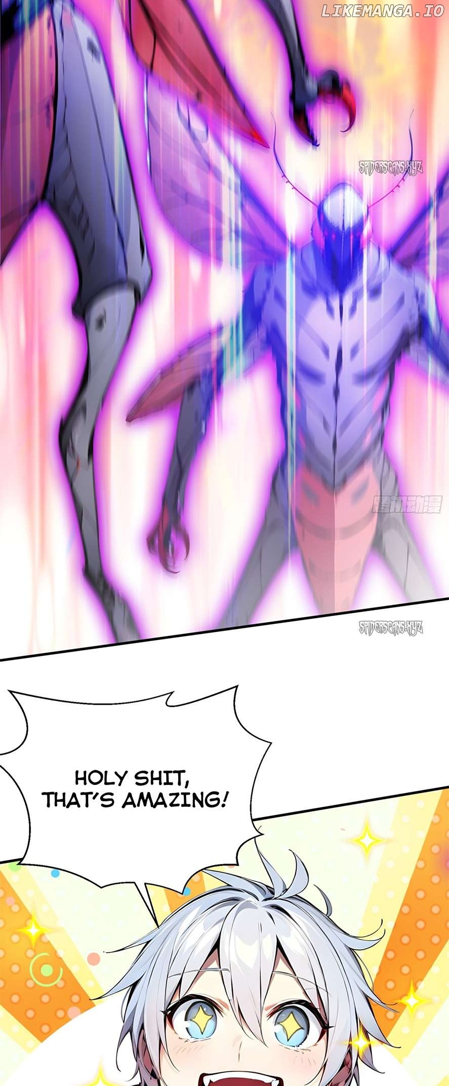 Spirit Sacrifice: I Sacrificed Hundreds Of Millions Of Creatures To Become A God Chapter 33 - page 23