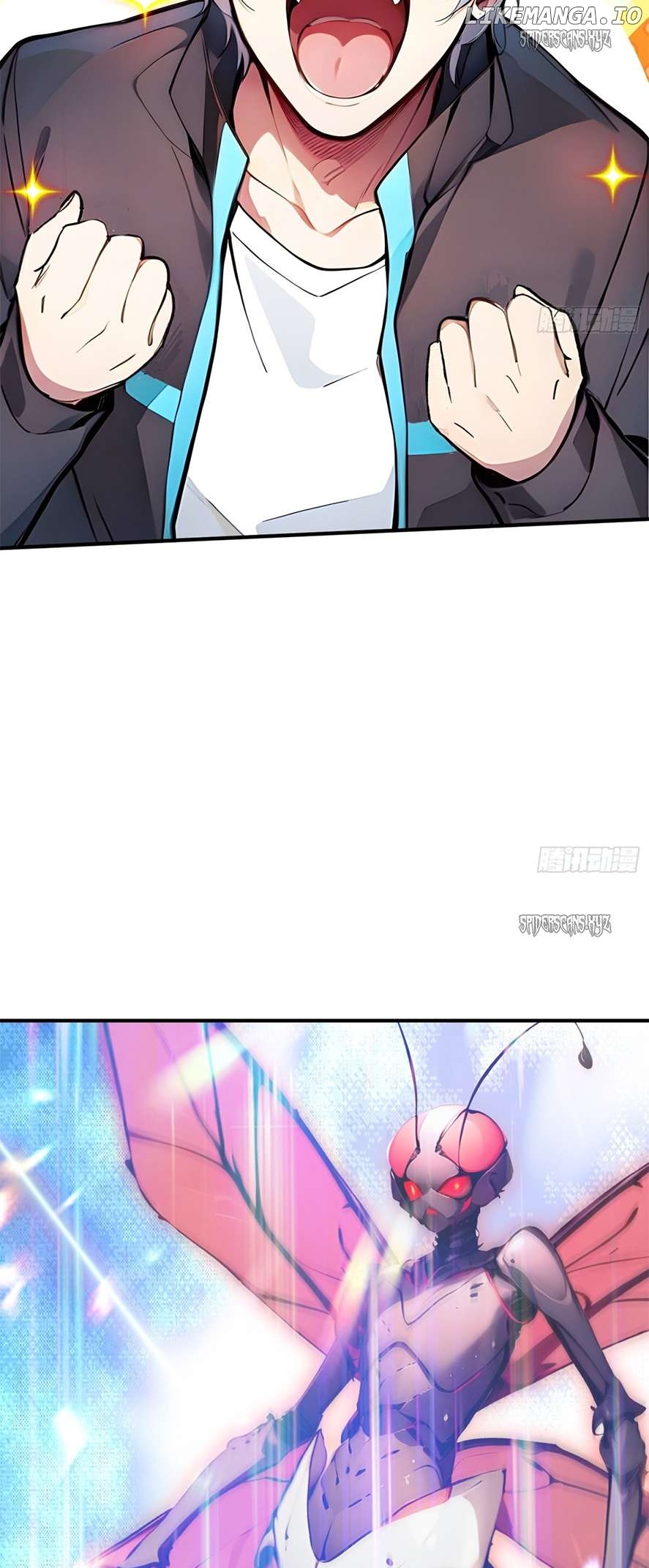 Spirit Sacrifice: I Sacrificed Hundreds Of Millions Of Creatures To Become A God Chapter 33 - page 24