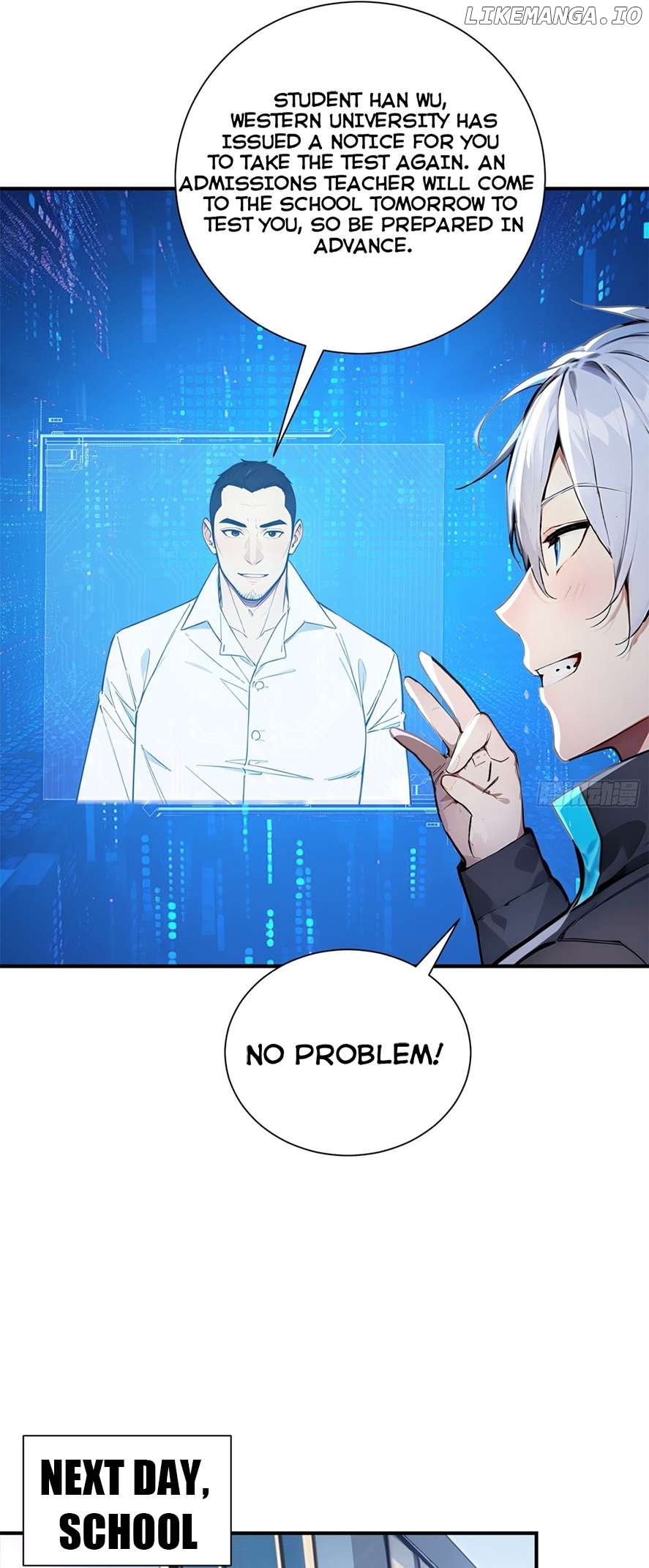 Spirit Sacrifice: I Sacrificed Hundreds Of Millions Of Creatures To Become A God Chapter 33 - page 27