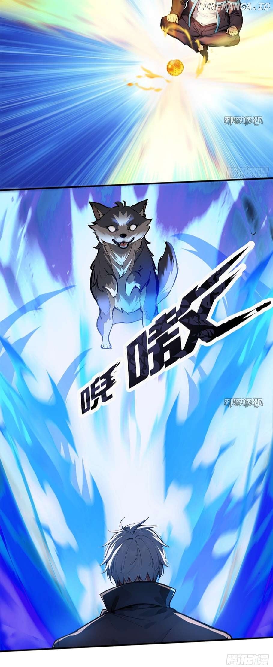 Spirit Sacrifice: I Sacrificed Hundreds Of Millions Of Creatures To Become A God Chapter 33 - page 3