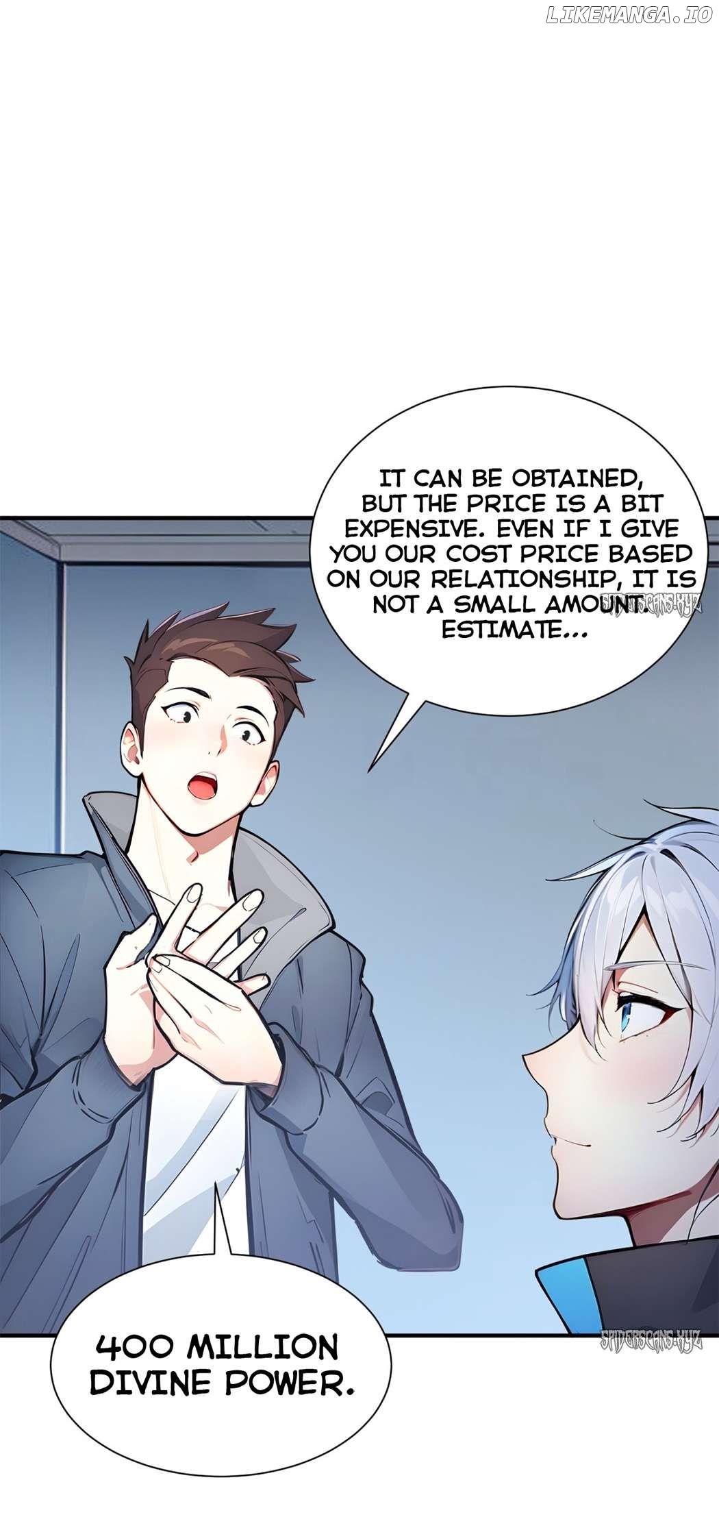 Spirit Sacrifice: I Sacrificed Hundreds Of Millions Of Creatures To Become A God Chapter 33 - page 30