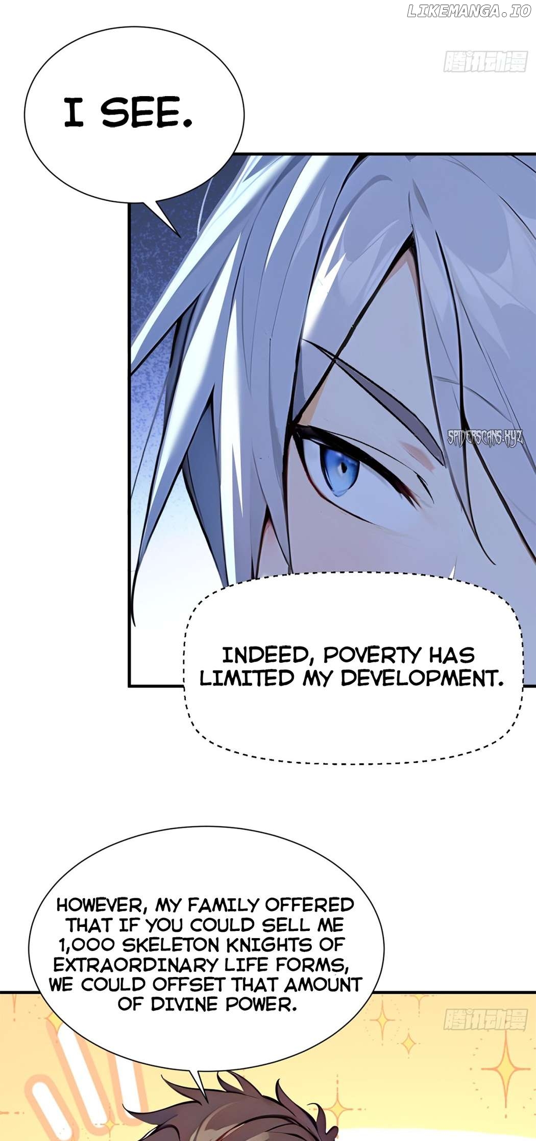 Spirit Sacrifice: I Sacrificed Hundreds Of Millions Of Creatures To Become A God Chapter 33 - page 31