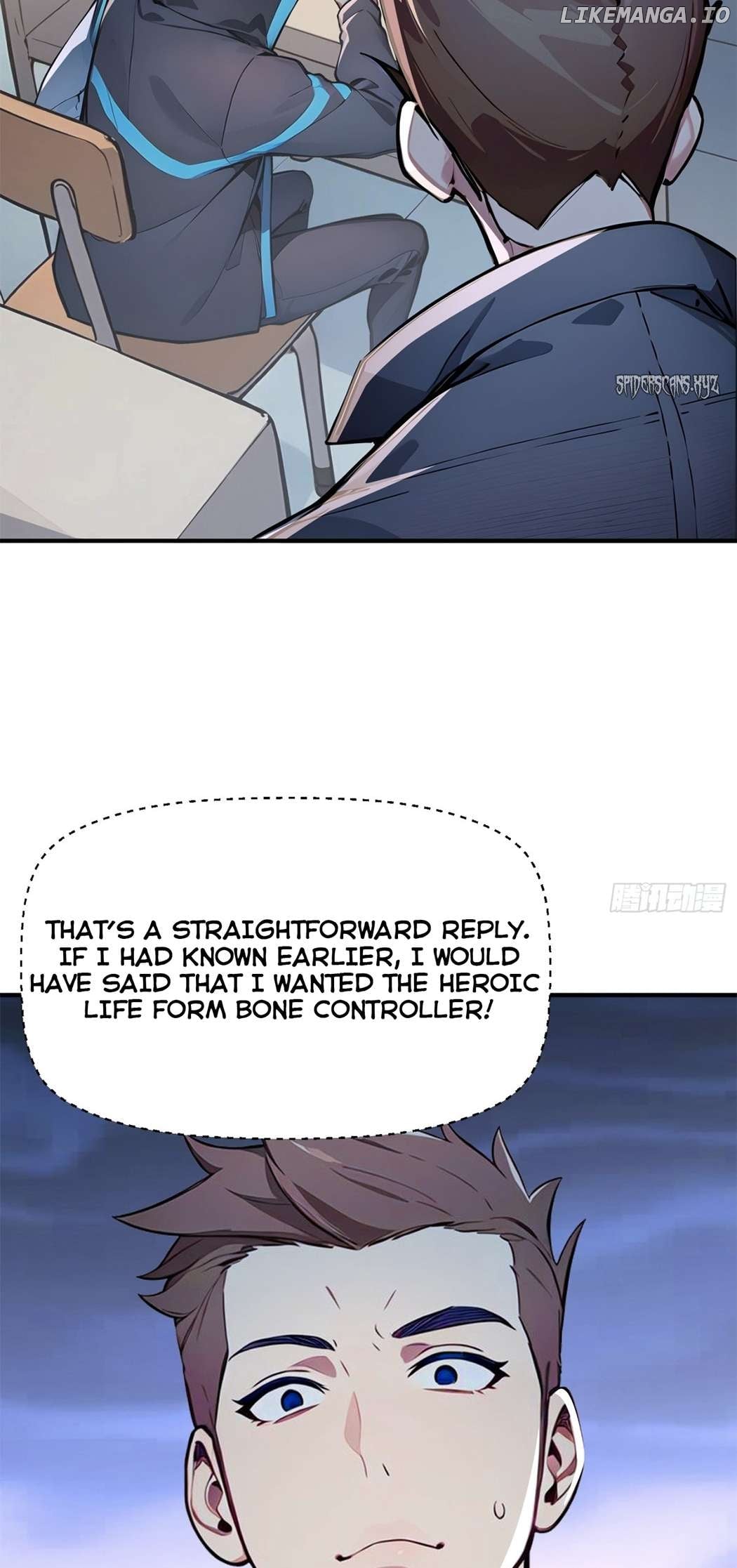 Spirit Sacrifice: I Sacrificed Hundreds Of Millions Of Creatures To Become A God Chapter 33 - page 33