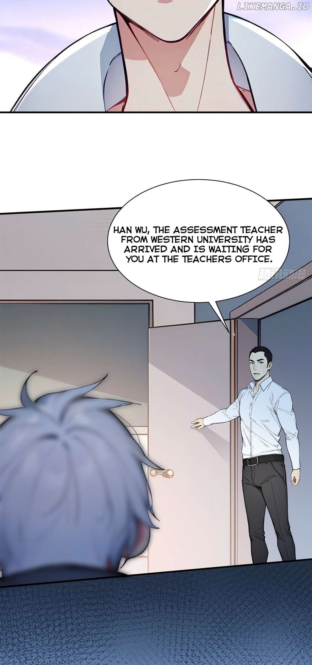 Spirit Sacrifice: I Sacrificed Hundreds Of Millions Of Creatures To Become A God Chapter 33 - page 34