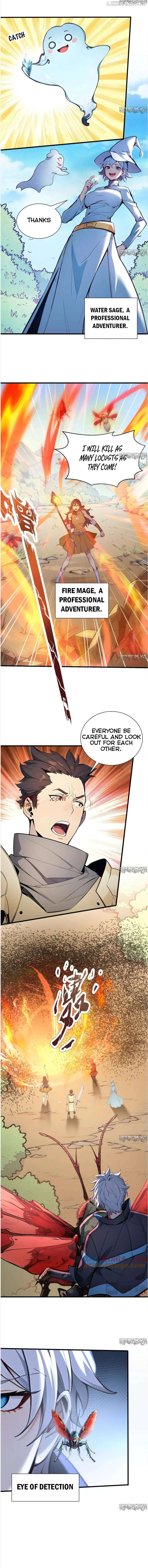 Spirit Sacrifice: I Sacrificed Hundreds Of Millions Of Creatures To Become A God Chapter 34 - page 5