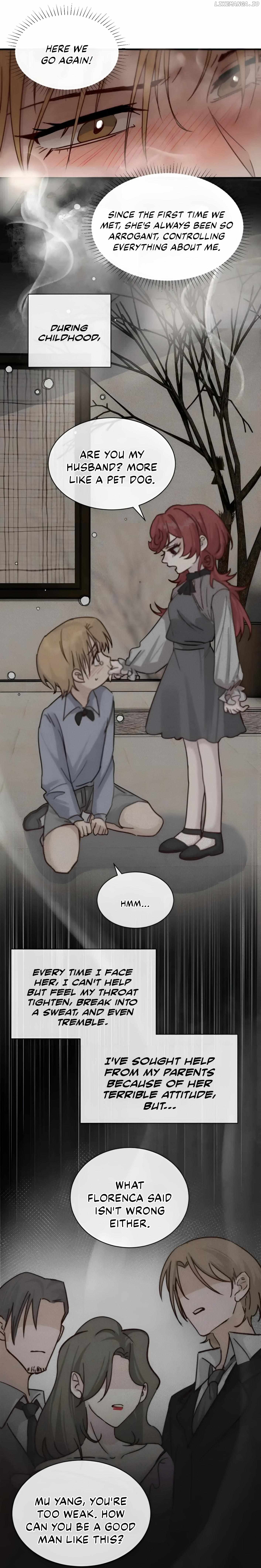 Bing Jiao Meimei Zhi Xiang Rang Wo Qifu Ta Chapter 28 - page 10