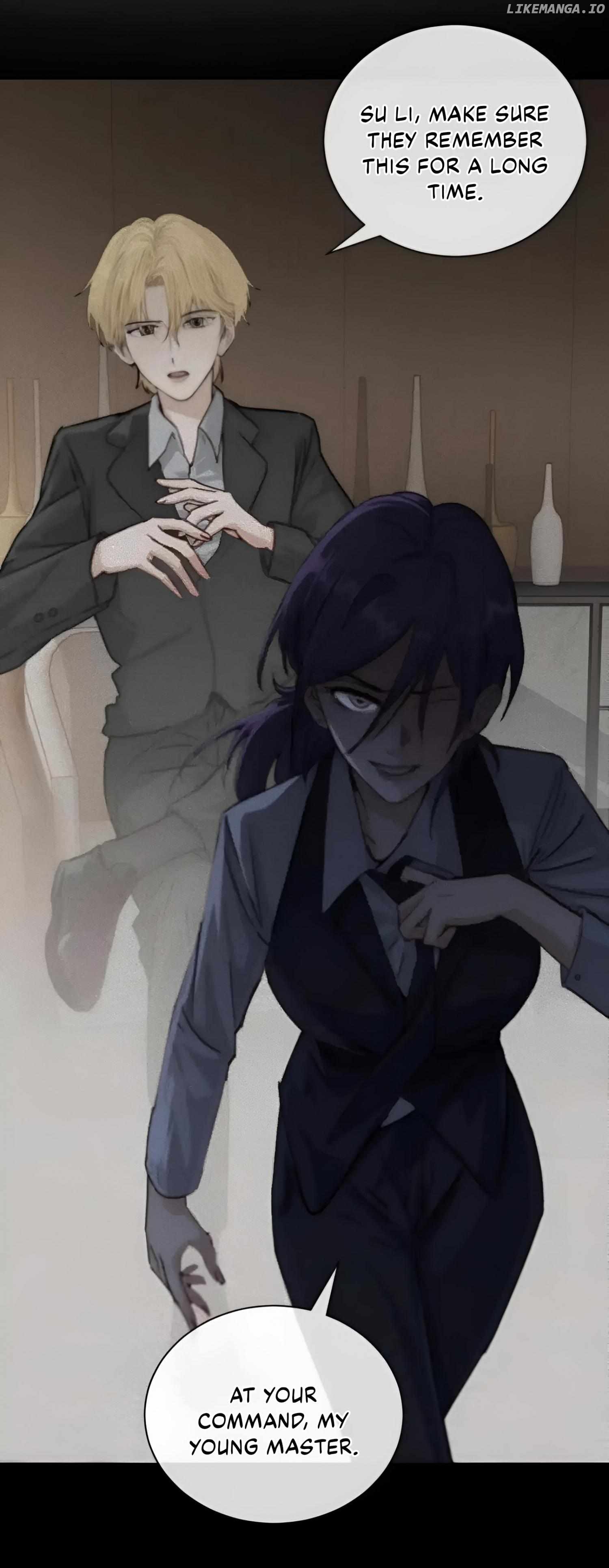 Bing Jiao Meimei Zhi Xiang Rang Wo Qifu Ta Chapter 28 - page 13