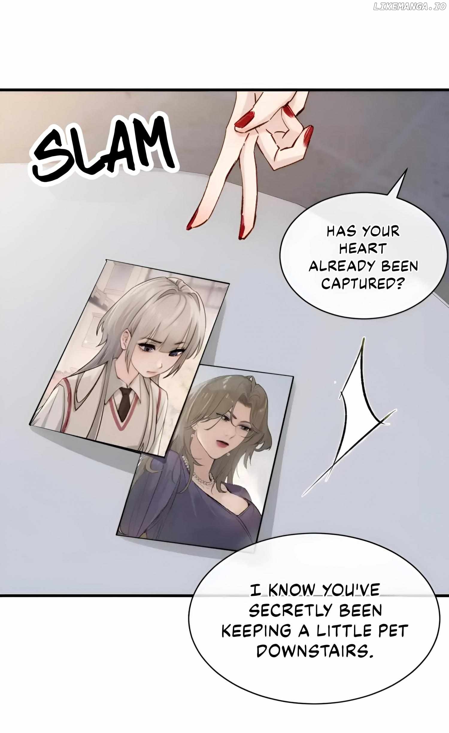 Bing Jiao Meimei Zhi Xiang Rang Wo Qifu Ta Chapter 28 - page 18