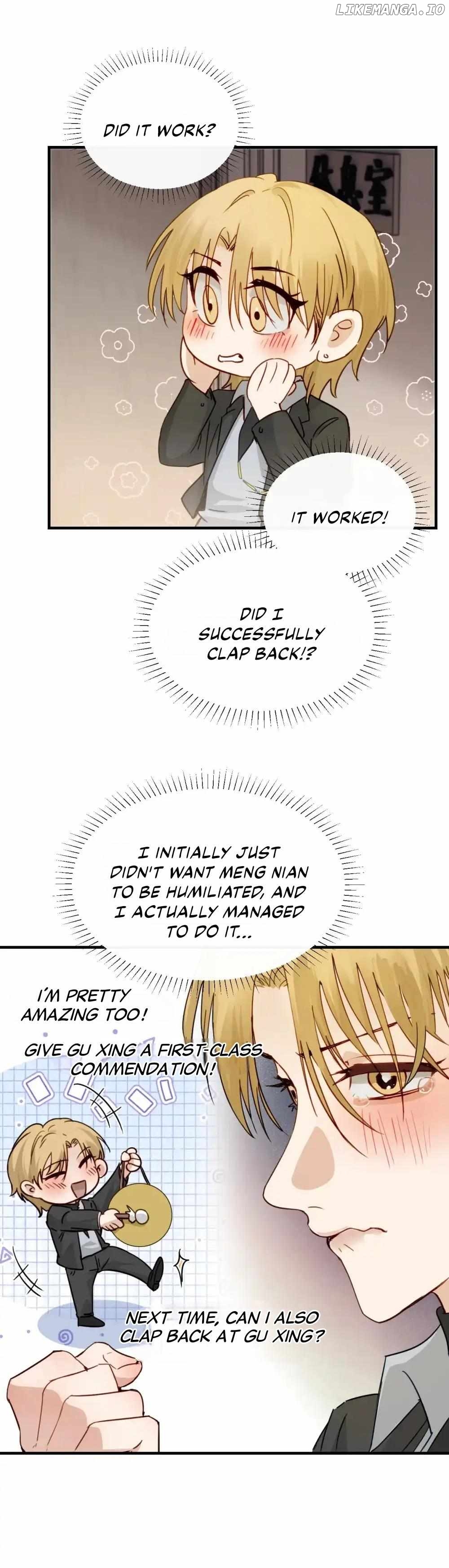 Bing Jiao Meimei Zhi Xiang Rang Wo Qifu Ta Chapter 28 - page 31