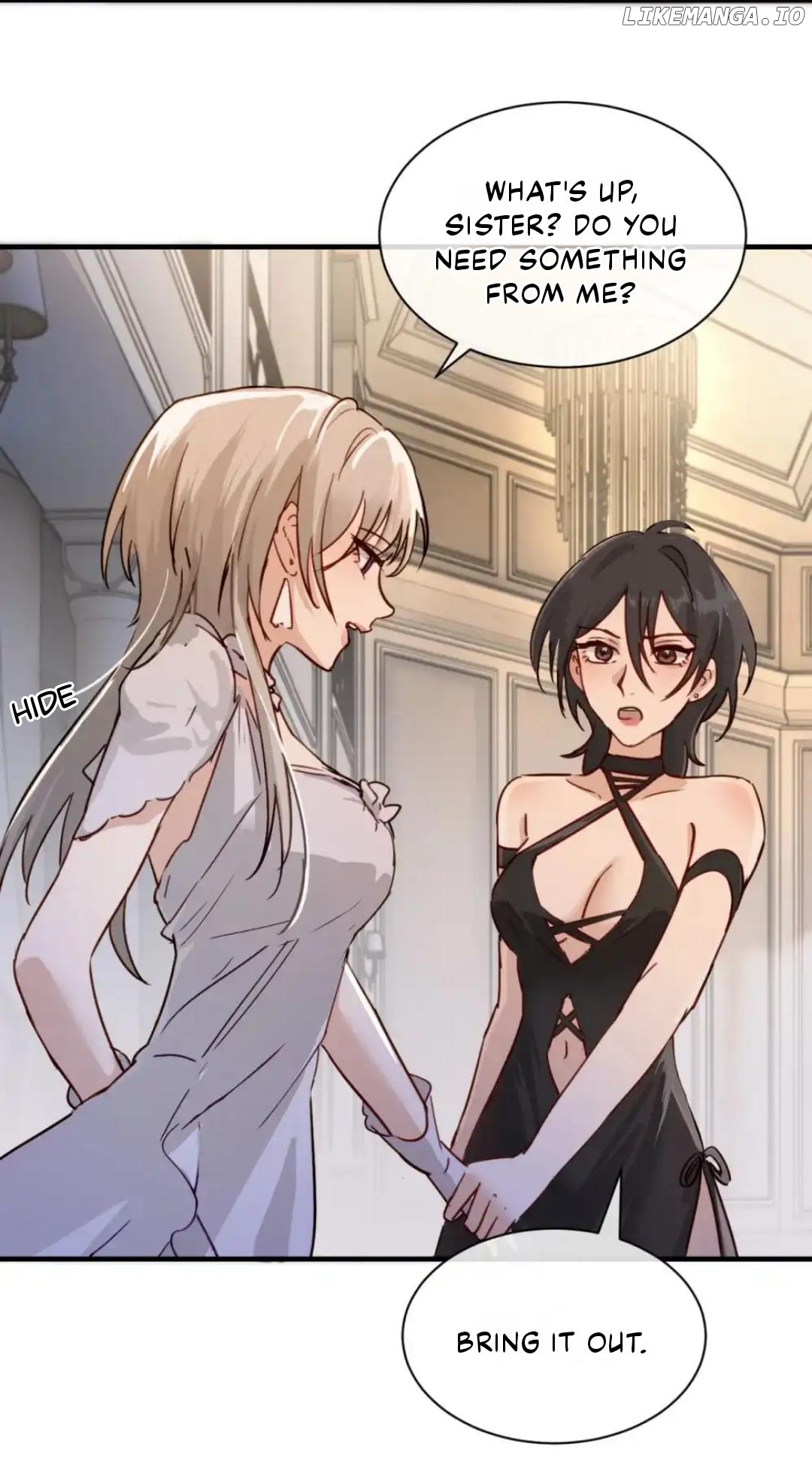 Bing Jiao Meimei Zhi Xiang Rang Wo Qifu Ta Chapter 28 - page 37