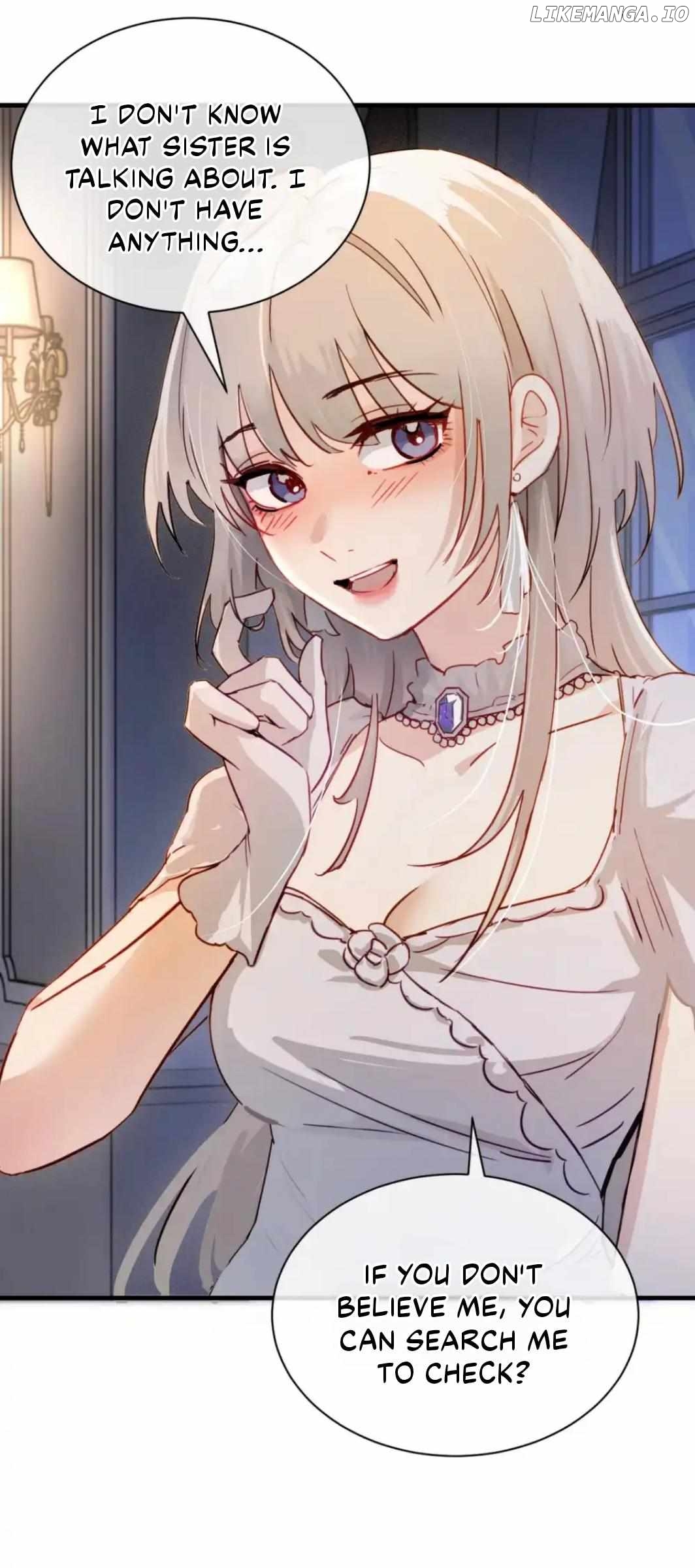Bing Jiao Meimei Zhi Xiang Rang Wo Qifu Ta Chapter 28 - page 38