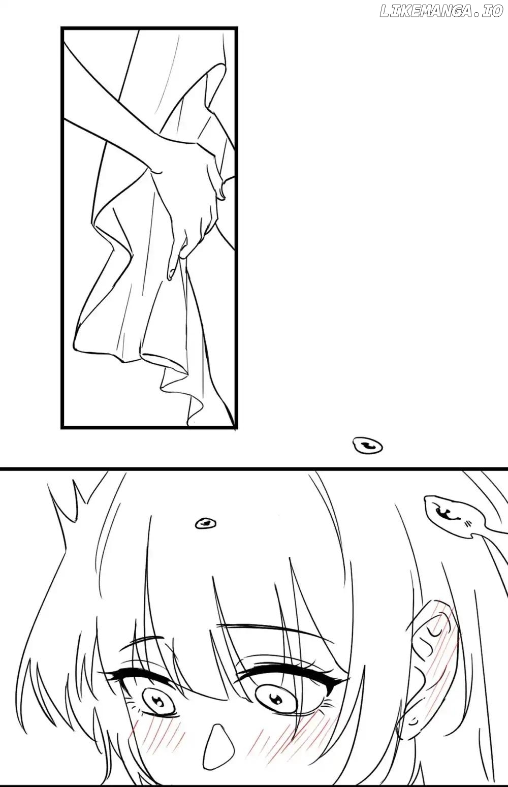 Bing Jiao Meimei Zhi Xiang Rang Wo Qifu Ta Chapter 28 - page 42