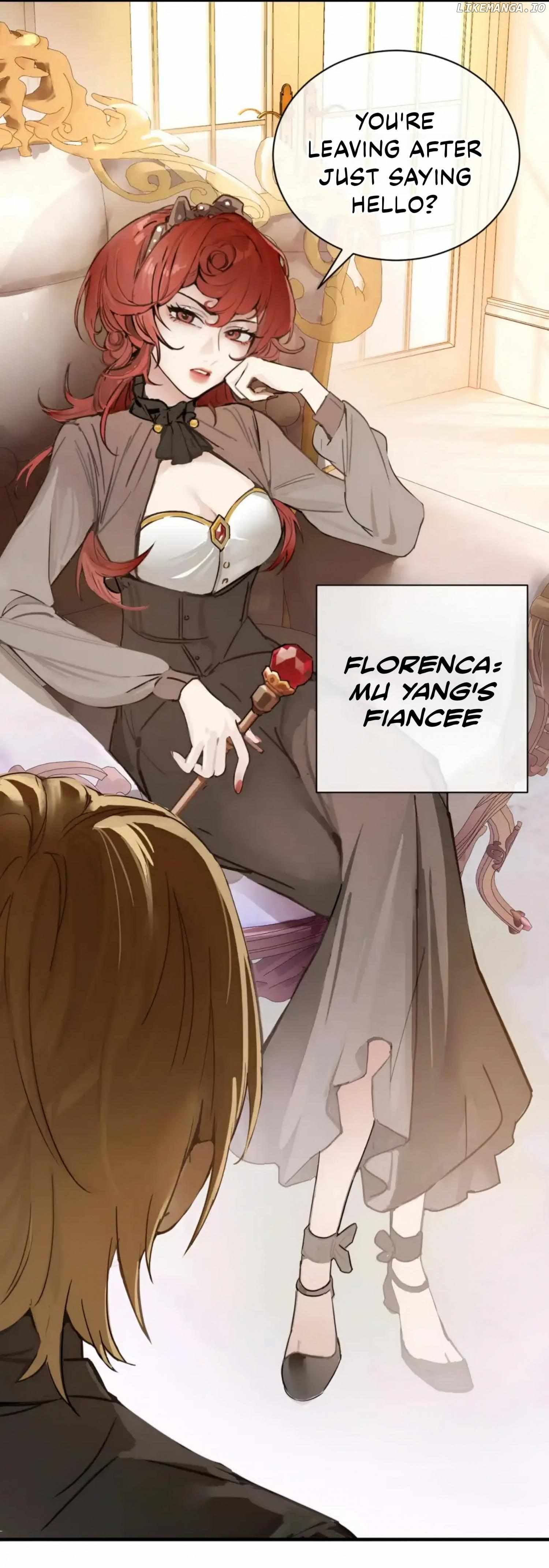 Bing Jiao Meimei Zhi Xiang Rang Wo Qifu Ta Chapter 28 - page 5