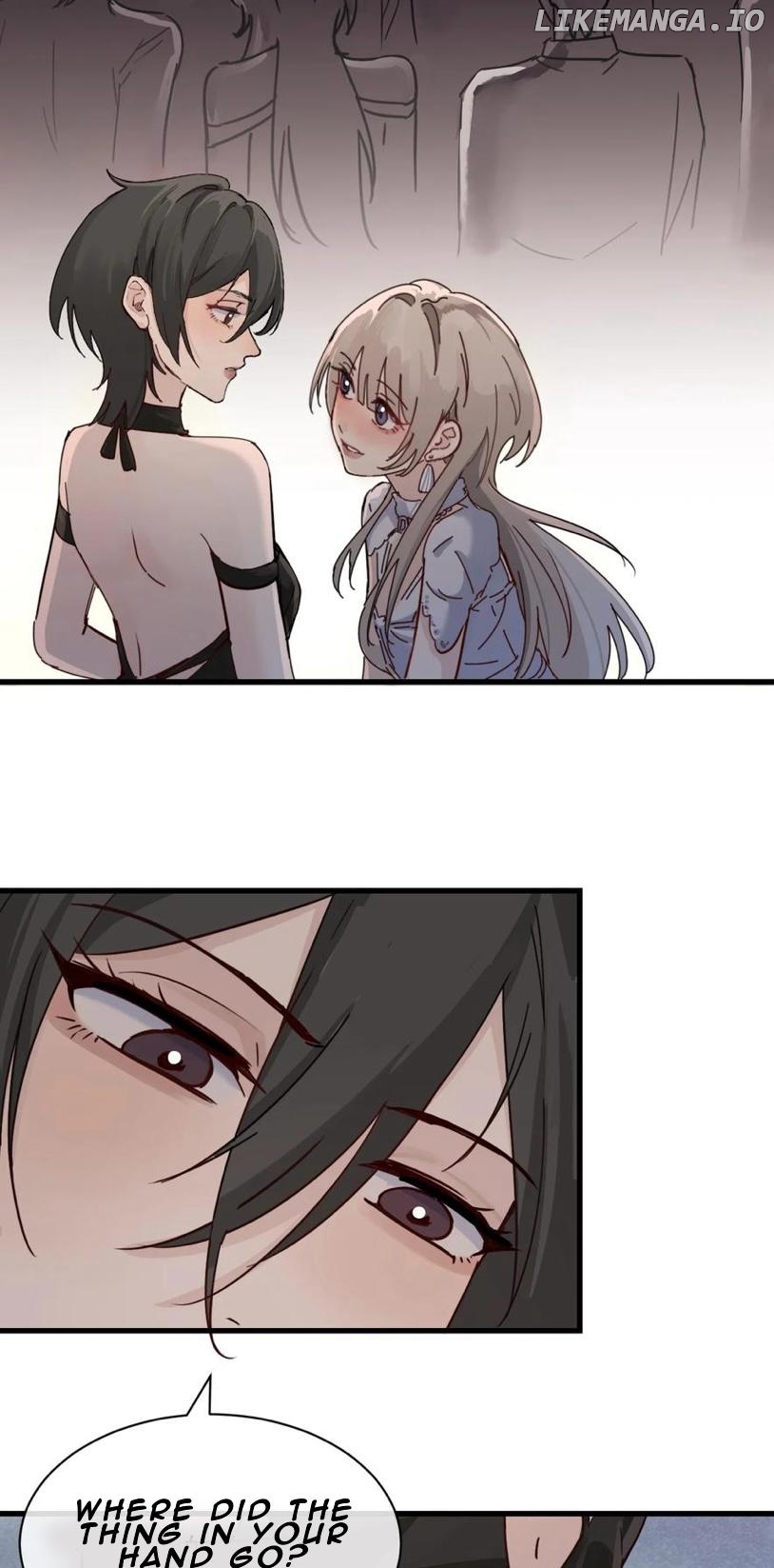 Bing Jiao Meimei Zhi Xiang Rang Wo Qifu Ta Chapter 29 - page 9