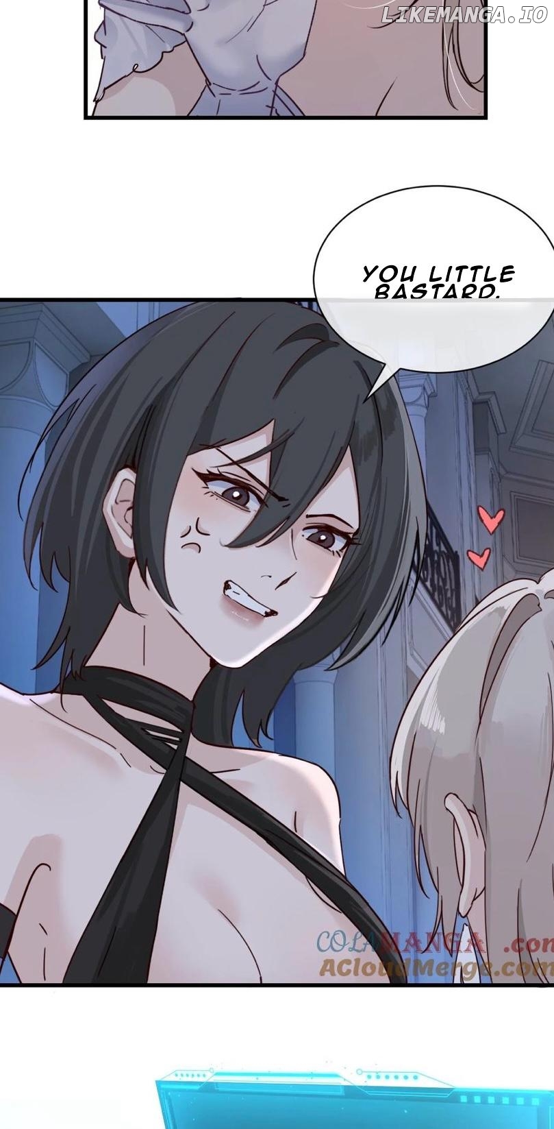 Bing Jiao Meimei Zhi Xiang Rang Wo Qifu Ta Chapter 29 - page 11