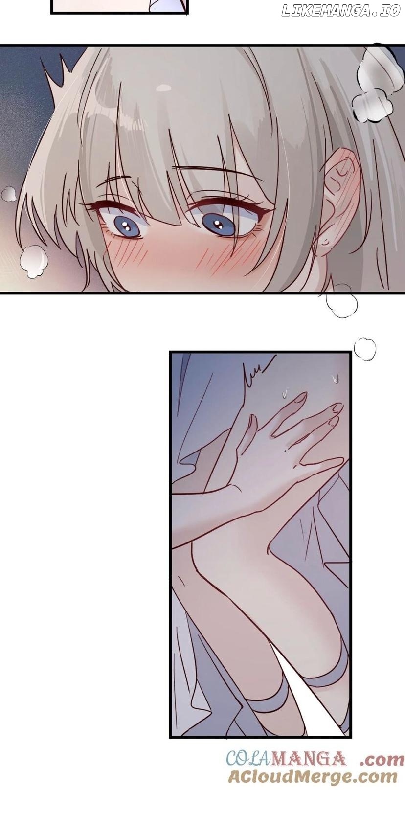 Bing Jiao Meimei Zhi Xiang Rang Wo Qifu Ta Chapter 29 - page 14