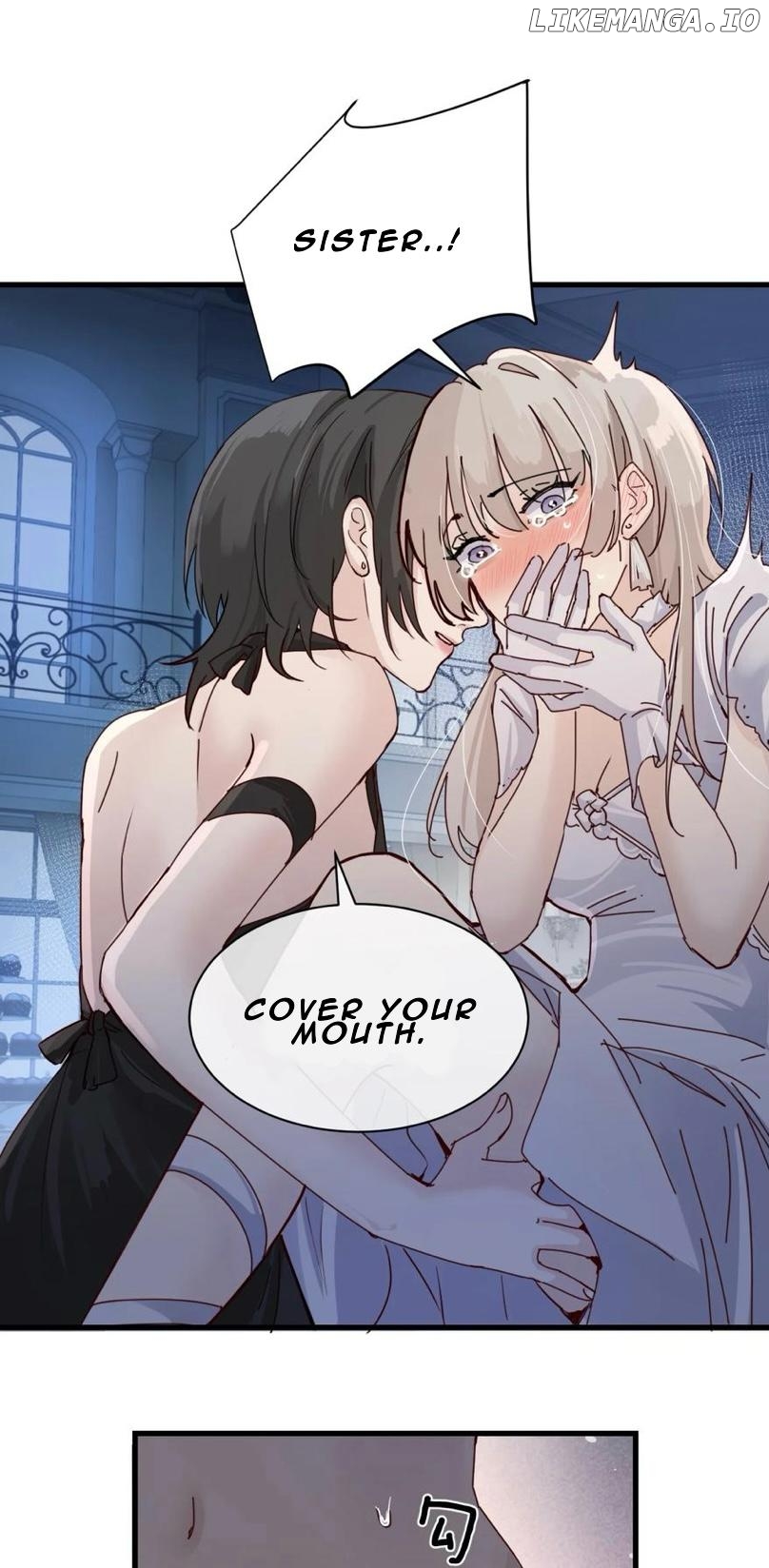 Bing Jiao Meimei Zhi Xiang Rang Wo Qifu Ta Chapter 29 - page 15
